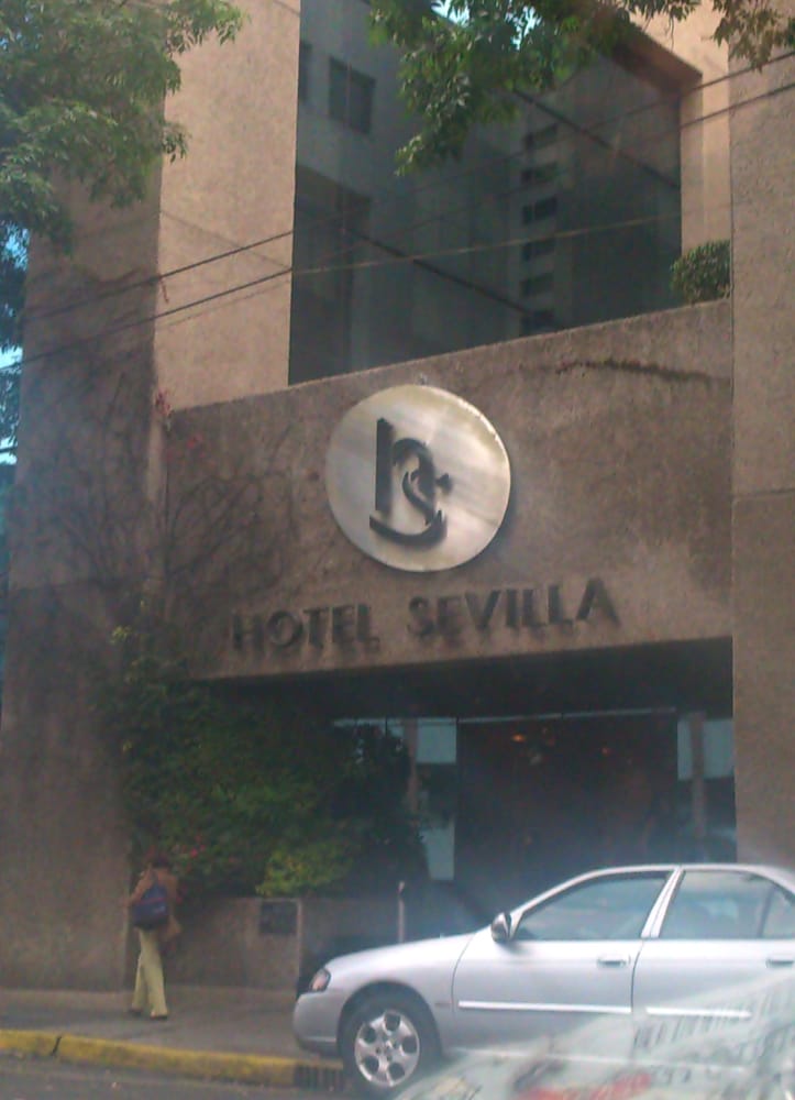 Hotel Sevilla