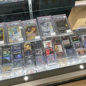 Pokebox Usa - Cards - Tabletop Games Near Me - San Gabriel, California Pokebox Usa - Cards - Tabletop Games Near Me - San Gabriel, California