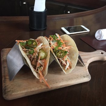 Addams Tavern - Braised Lamb Tacos - New American Near Me - Westfield, New Jersey Addams Tavern - Braised Lamb Tacos - New American Near Me - Westfield, New Jersey