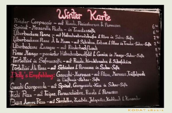 Menu photo 3 Buster Pasta Frankfurt, HE Menu photo 3 Buster Pasta Frankfurt, HE