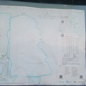 Wind Cave Trail - Park map - Hiking Near Me - Mesa, Arizona