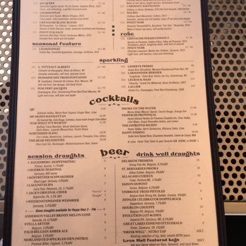 Lyon Hall - Brasseries Near Me - Arlington, Virginia Lyon Hall - Brasseries Near Me - Arlington, Virginia