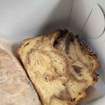 Helms Bakery - Croissant Bread Pudding - Bakeries Near Me - Los Angeles, California