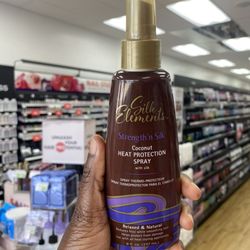 Sally Beauty - Monday, 2 Sept. 2024 -- $14.99 Heat Protection Spray at Sally Beauty Supply