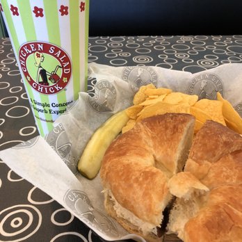 Chicken Salad Chick - Southern Near Me - Newnan, Georgia