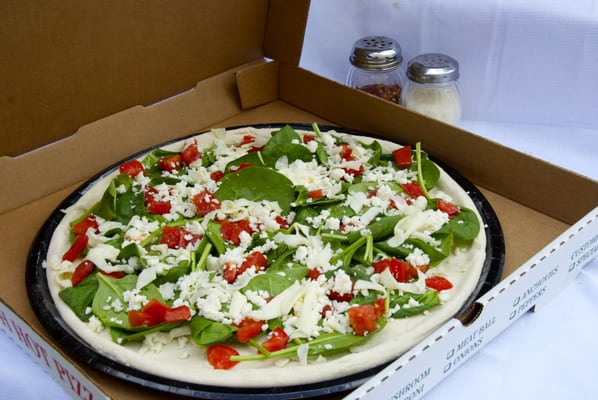 I Love N.Y Pizza by null