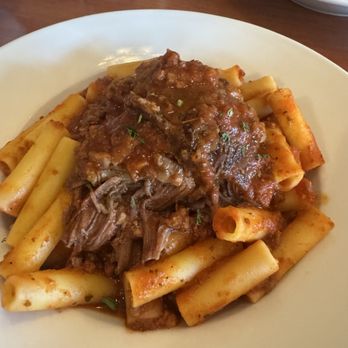 Sorelle Italian Bistro - Sorelle Short Rib Bolognese - Italian Near Me - Campbell, California Sorelle Italian Bistro - Sorelle Short Rib Bolognese - Italian Near Me - Campbell, California