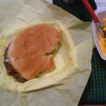 Burger Box - Burgers Near Me - Kennedale, Texas