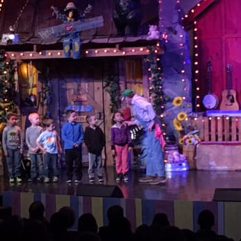 The Comedy Barn - Kids in Stage 2 - Performing Arts Near Me - Pigeon Forge, Tennessee