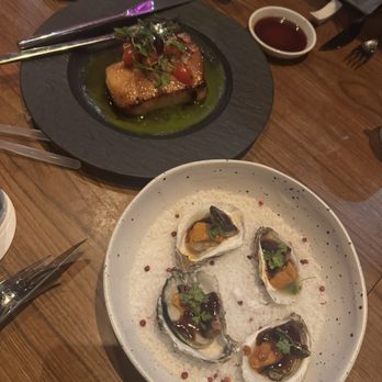 Morimoto - Oysters and miso cod - Japanese Near Me - Las Vegas, Nevada Morimoto - Oysters and miso cod - Japanese Near Me - Las Vegas, Nevada