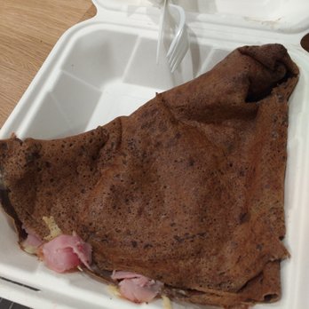 Concord Farmers' Market - Buckwheat crêpe complête - Farmers Market Near Me - Concord, California