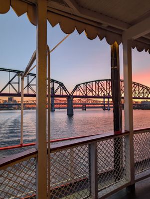 Belle of Louisville Riverboats by null