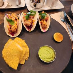 Fish tacos Fish tacos