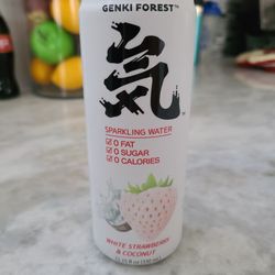 Nakata Market Of Japan - Sparkling water