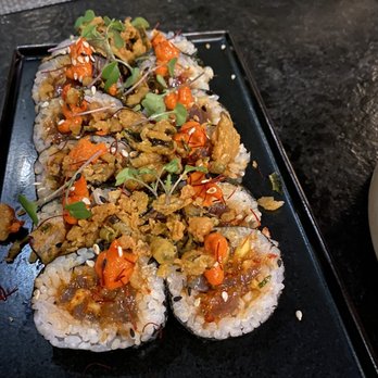 Modita - Spicy Tuna Tartare* - Sushi Bars Near Me - Indianapolis, Indiana
