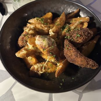 Surreal Global Kitchen - Poutine our way - Bars Near Me - Arlington, Virginia