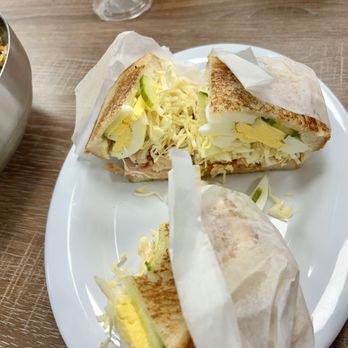 Crispy Cloud - Korean toast - Acai Bowls Near Me - Queens, New York