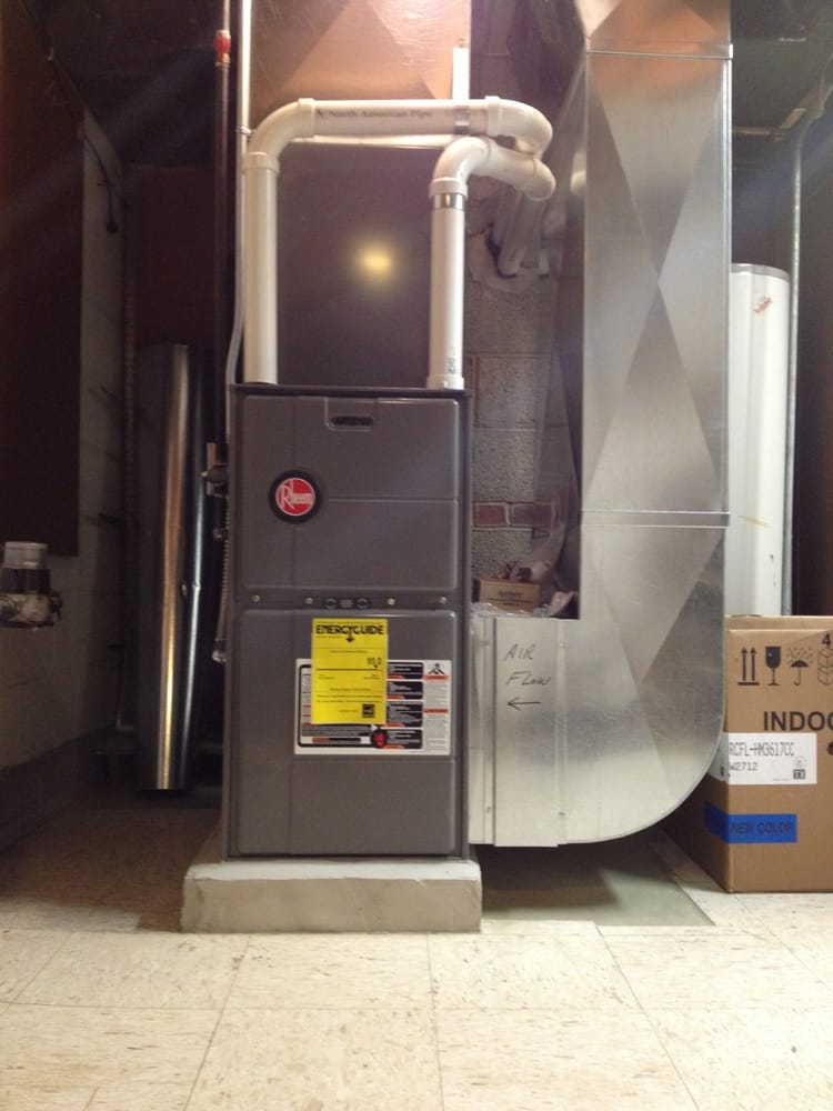 WESTVIEW HEATING & COOLING INC 8125 Lynway Ave, Olmsted Falls, Ohio