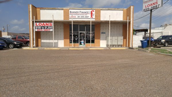 Banner Finance 4301 S Port Ave Corpus Christi Tx Loans Mapquest