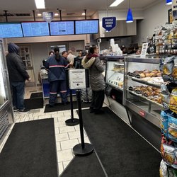 My Three Sons Bagel Cafe - The store