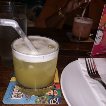 Miti Miti - Passion Fruit Margarita - Latin American Near Me - Brooklyn, New York Miti Miti - Passion Fruit Margarita - Latin American Near Me - Brooklyn, New York