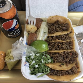 Tacos Tec - Fantastic Bistec Tacos order togo!!! - Tacos Near Me - Houston, Texas