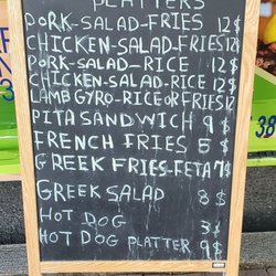 Asterix & Obelix Souvlaki