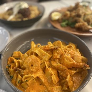 Garbatella - VODKA SHRIMP - Italian Near Me - Chula Vista, California