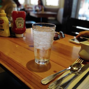 From Scratch Restaurant - Delicious water after a long drive - Breakfast & Brunch Near Me - Carmel, California From Scratch Restaurant - Delicious water after a long drive - Breakfast & Brunch Near Me - Carmel, California