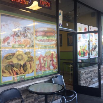 Coco's Bionicos - On my way in. - Juice Bars & Smoothies Near Me - Hawaiian Gardens, California