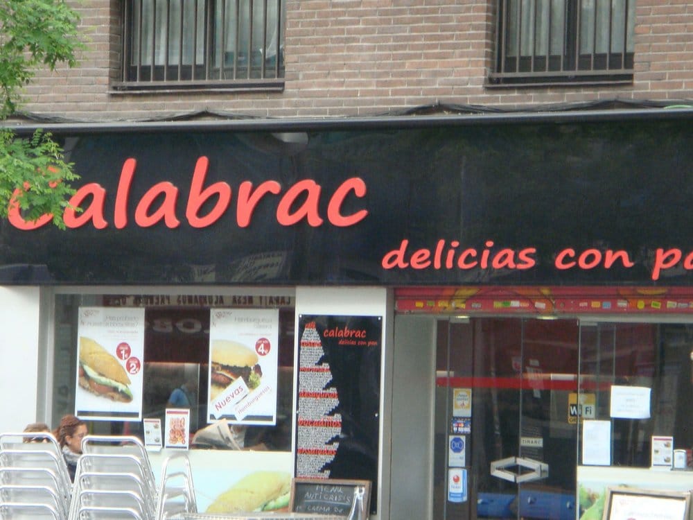 Calabrac Delicias con Pan