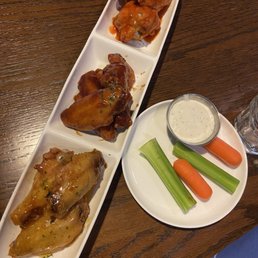 Wing flight