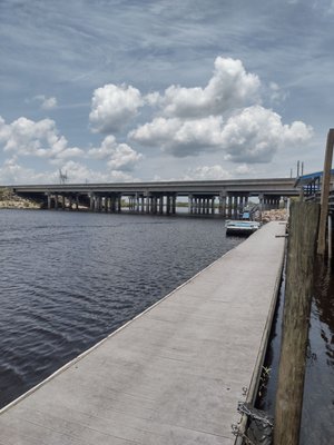 Lone Cabbage Fish Camp by null