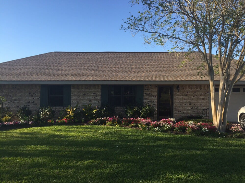 Slide of Ford Roofing Service