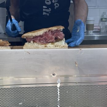 All'Antico Vinaio - Sandwiches Near Me - New York, New York All'Antico Vinaio - Sandwiches Near Me - New York, New York