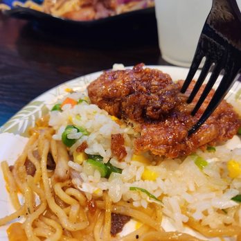 Luv Dduk - Mix plate - Korean Near Me - Cerritos, California