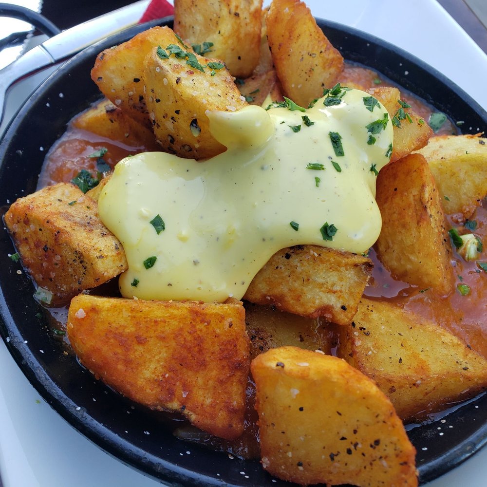 Cascal - Patats Bravas - Tapas Bars Near Me - Mountain View, California Cascal - Patats Bravas - Tapas Bars Near Me - Mountain View, California