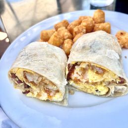 Breakfast Burrito