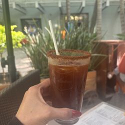 Jardín Cafeto - Michelada