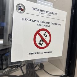 Harris County Civil Courthouse