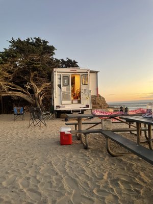 Jalama Beach County Park by null
