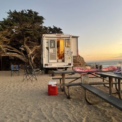 Jalama Beach County Park