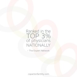 Caperton Fertility Institute - Doctor Caperton is one of the premier Fertility experts in the nation