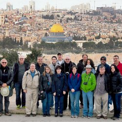 Fellowship Travel International - FAM Trip to Israel.