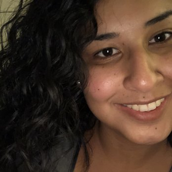 Dominican Beauty Salon - And this is my hair after it's dried my curls are back to looking healthy and defined. - Hair Salons Near Me - Reseda, California