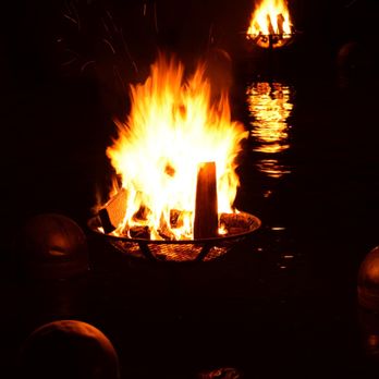WaterFire Providence - WaterFire Providence-Sanju-7 - Performing Arts Near Me - Providence, Rhode Island