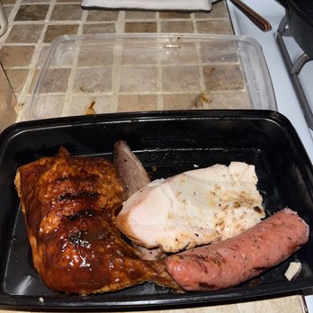 City Barbeque - Judge's Sampler - Barbeque Near Me - High Point, North Carolina