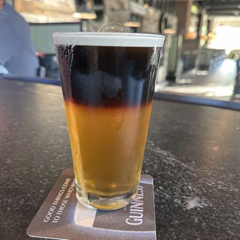Edwin Mills by Equator - Black & Tan! - New American Near Me - Pasadena, California