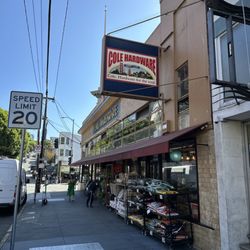 Cole Hardware