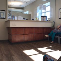 Ravinderjit K. Singh, MD - Office is a little small but the staff is professional and polite